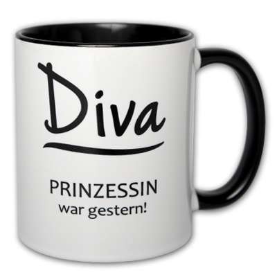 Diva Prinzessin war gestern