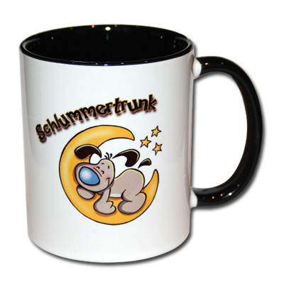 Tasse Schlummertrunk