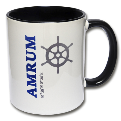 Tasse Insel Amrum