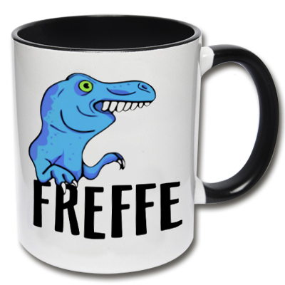 Tasse Dino Freffe